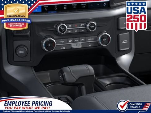 New 2026 Ford F150 XLT w/ XLT Black Appearance Package RWD image 15