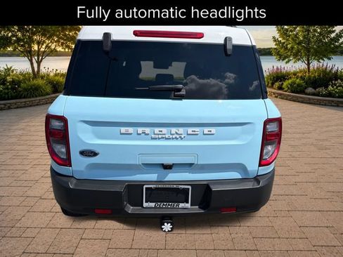 Used 2023 Ford Bronco Sport Heritage AWD/4WD image 6