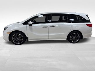 Used 2022 Honda Odyssey Elite video 3