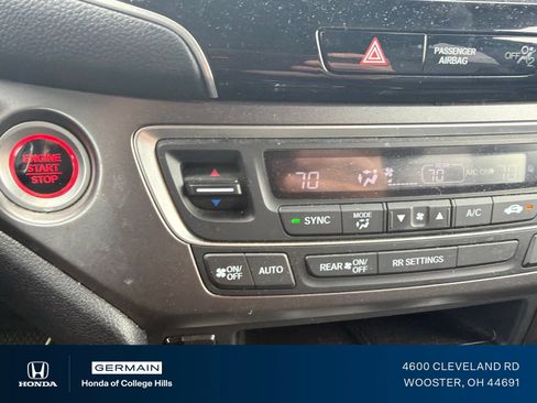 Used 2021 Honda Passport EX-L image 21