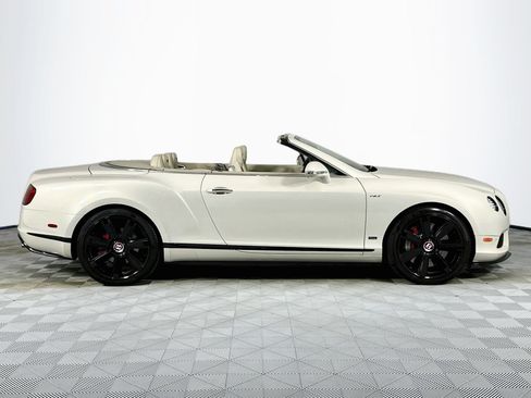 Used 2015 Bentley Continental GT V8 S AWD/4WD image 5