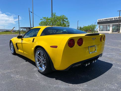 Used 2007 Chevrolet Corvette Z06 w/ Preferred Equipment Group RWD image 7