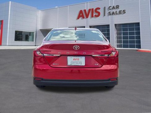 Used 2025 Toyota Camry LE FWD image 9
