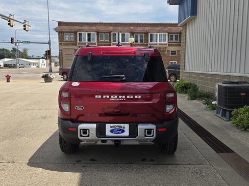 New 2025 Ford Bronco Sport Big Bend image 7