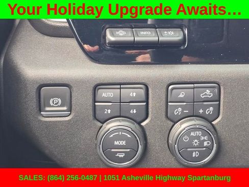 Used 2024 Chevrolet Silverado 2500 LTZ w/ LTZ Plus Package image 23