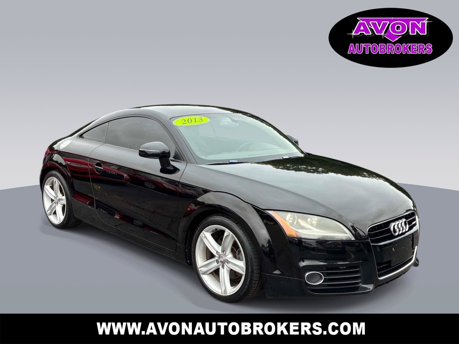 Used 2013 Audi TT 2.0T Prestige AWD/4WD image 1