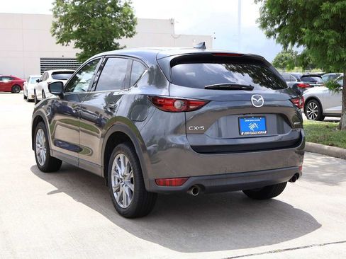 Used 2021 MAZDA CX-5 Grand Touring FWD image 4