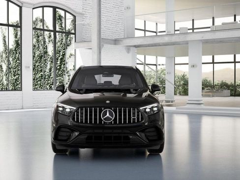 New 2026 Mercedes-Benz GLC 43 AMG GLC 43 AMG image 7