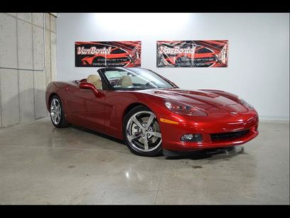 Used 2009 Chevrolet Corvette Convertible w/ Preferred Equipment Group