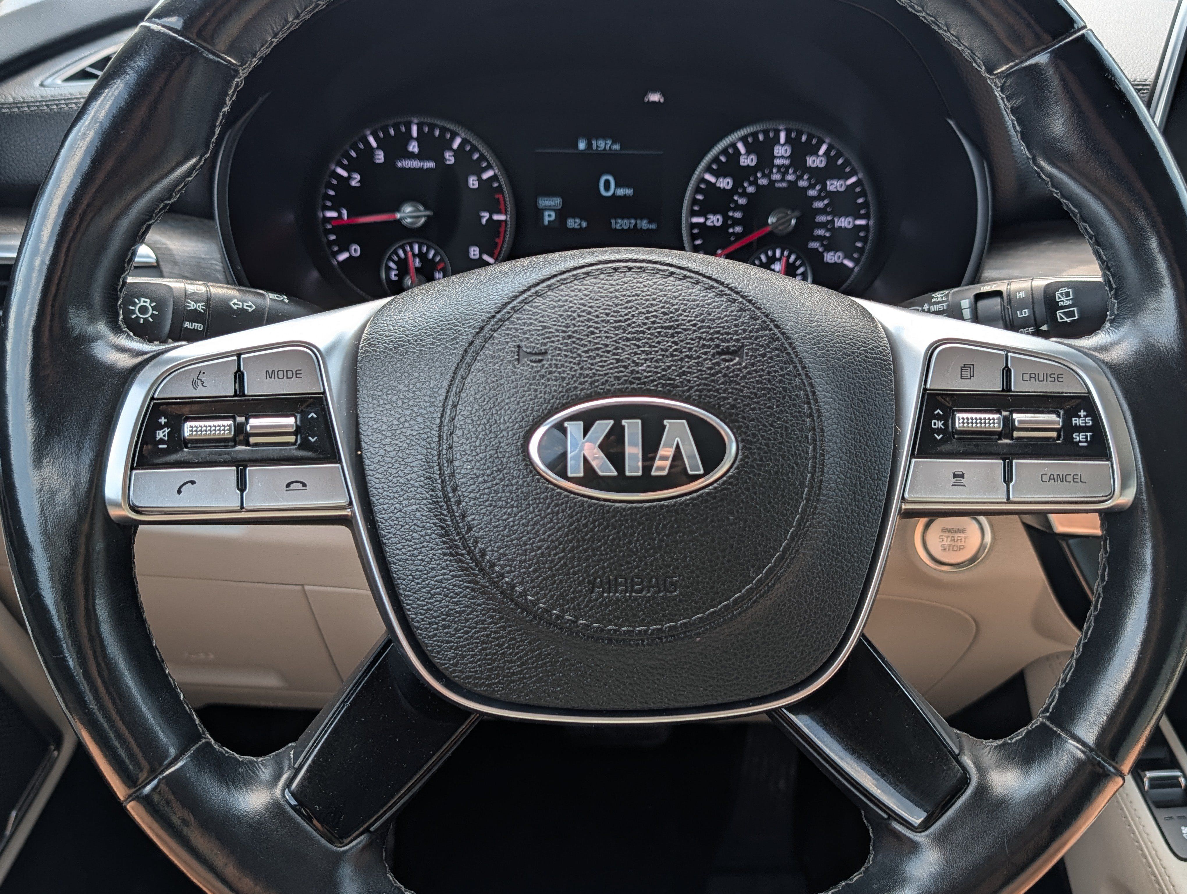 Used 2021 Kia Telluride EX w/ EX Premium Package AWD/4WD image 25
