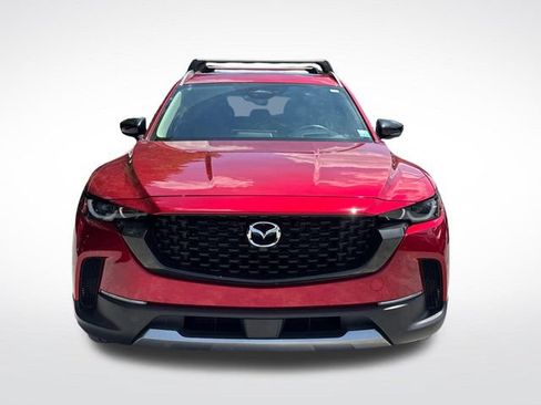 Used 2025 MAZDA CX-50 AWD 2.5 Turbo w/ Premium Pkg image 10