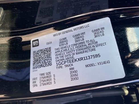 Certified 2024 Chevrolet Colorado Trail Boss w/ Advanced Trailering Package image 25