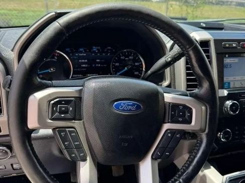 Used 2019 Ford F250 Lariat w/ Lariat Ultimate Package AWD/4WD image 20