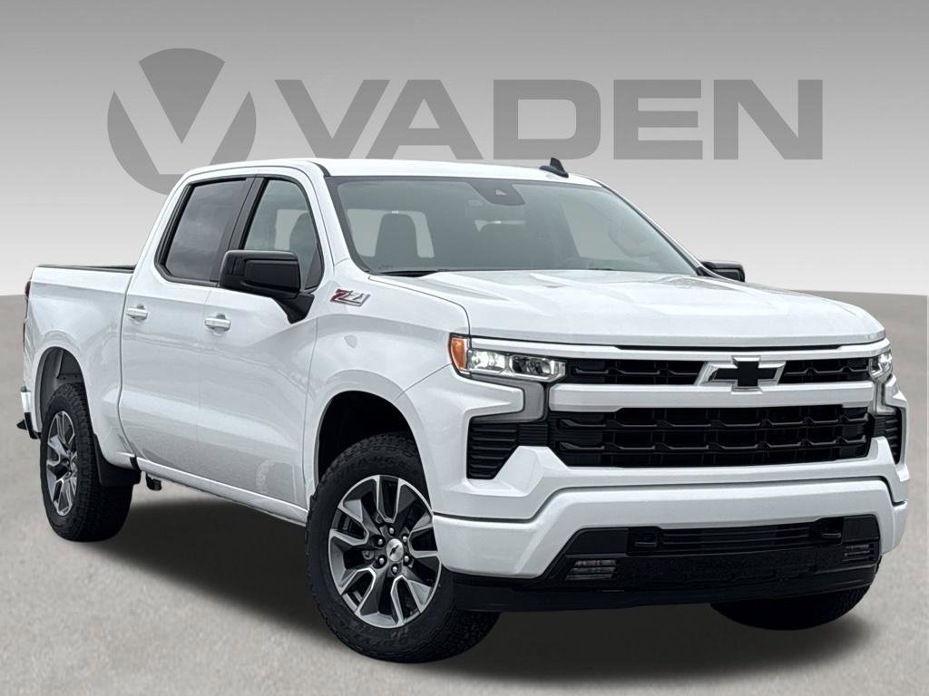 New 2026 Chevrolet Silverado 1500 RST w/ All Star Edition Plus AWD/4WD image 3