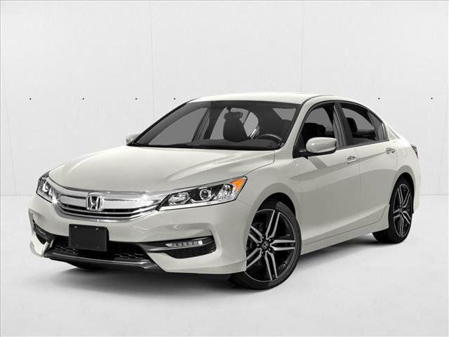 Used 2017 Honda Accord Sport Special Edition image 1