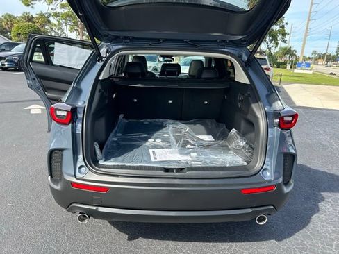 Used 2025 MAZDA CX-50 AWD 2.5 S w/ Weather Package image 11