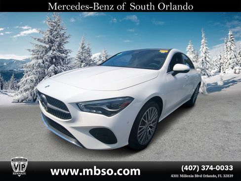 Used 2025 Mercedes-Benz CLA 250 image 19