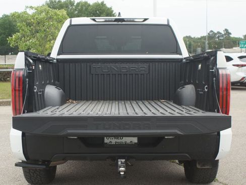 Used 2026 Toyota Tundra TRD Pro AWD/4WD image 17