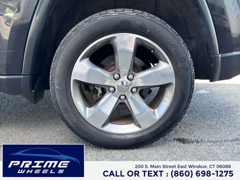 Used 2014 Jeep Grand Cherokee Limited AWD/4WD image 24