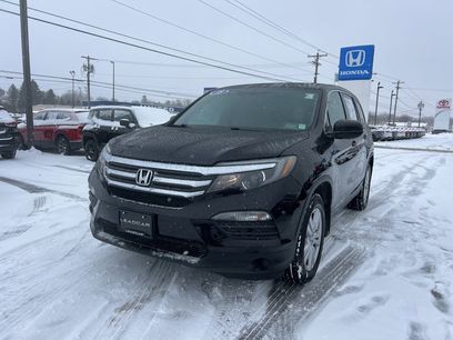 Used 2016 Honda Pilot LX