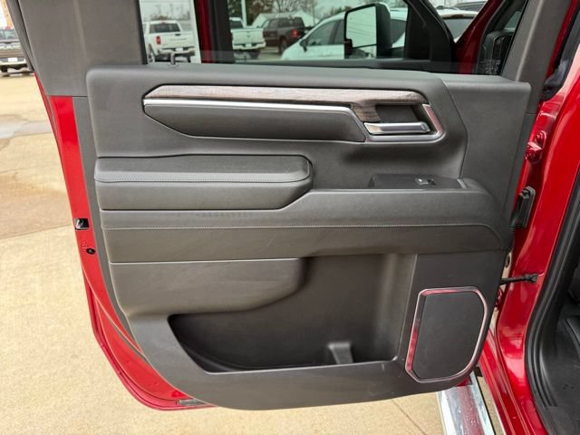 Used 2024 Chevrolet Silverado 2500 LTZ w/ LTZ Convenience Package AWD/4WD image 21