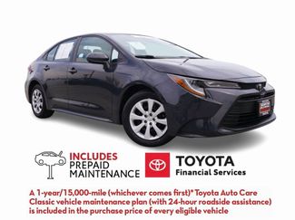 Certified 2024 Toyota Corolla LE image 1