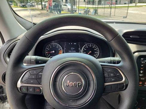 Used 2022 Jeep Renegade Sport AWD/4WD image 24
