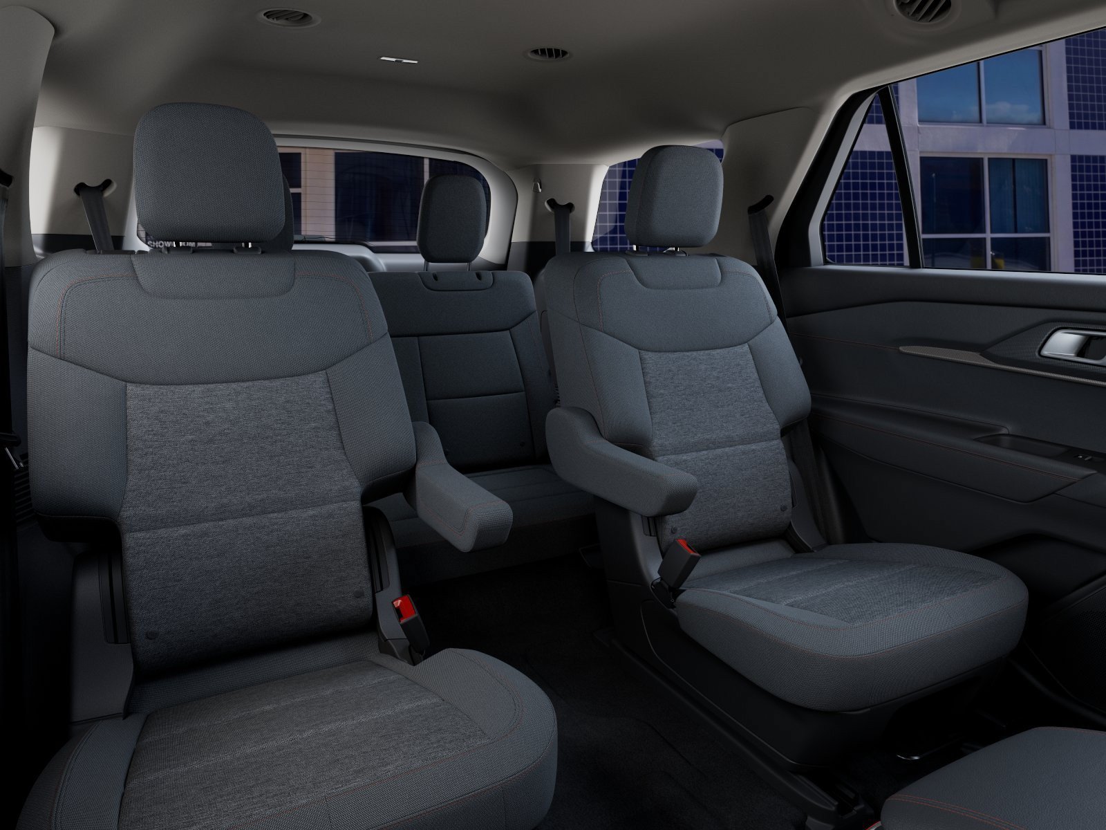 New 2027 Ford Explorer Active AWD/4WD image 12