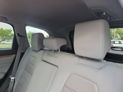 Certified 2018 Honda CR-V EX-L image 16