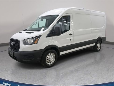 Used 2026 Ford Transit 250 148 Medium Roof Extended AWD w/ Load Area Protection Package image 3