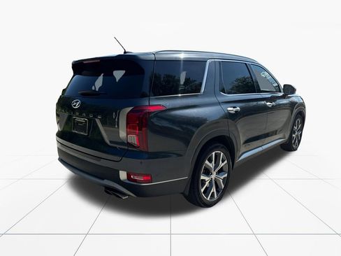 Used 2020 Hyundai Palisade SEL w/ Convenience Package FWD image 8
