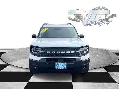 Used 2026 Ford Bronco Sport Big Bend w/ Convenience Package AWD/4WD image 2