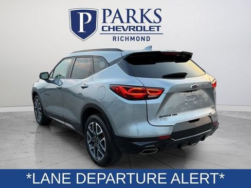 Used 2023 Chevrolet Blazer RS AWD/4WD image 5
