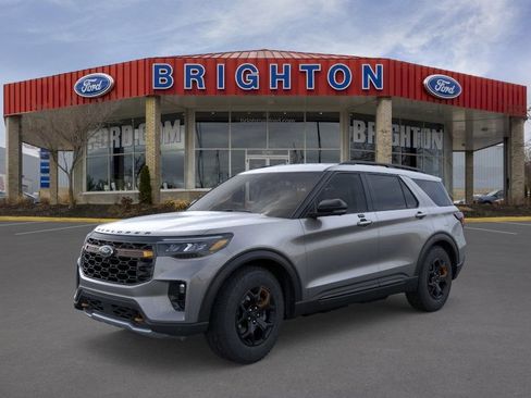 Used 2026 Ford Explorer Tremor AWD/4WD image 3