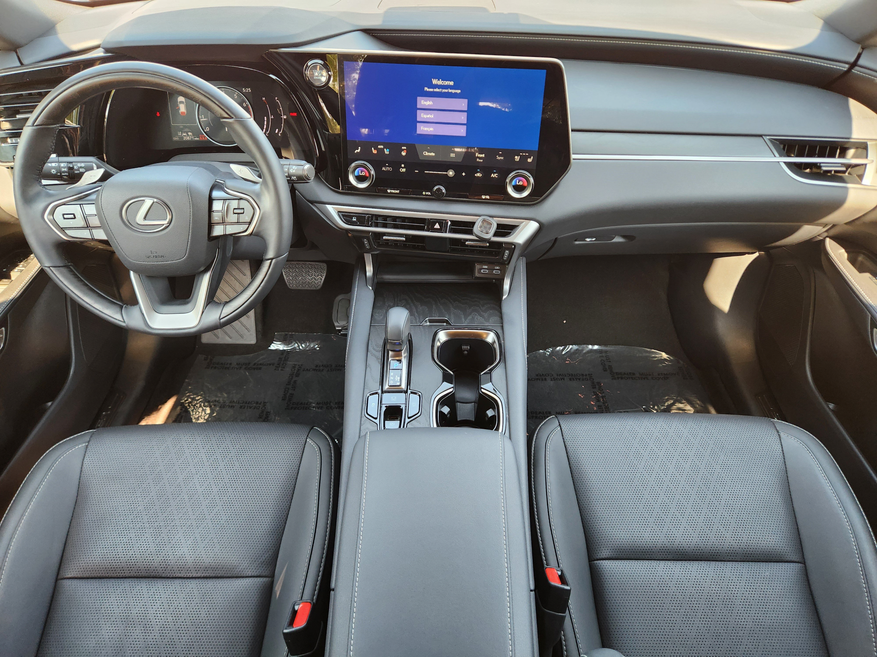 Certified 2024 Lexus RX 350 Premium Plus w/ Accessory Package (Z1) FWD image 23