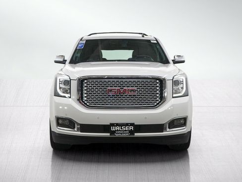 Used 2015 GMC Yukon Denali AWD/4WD image 8