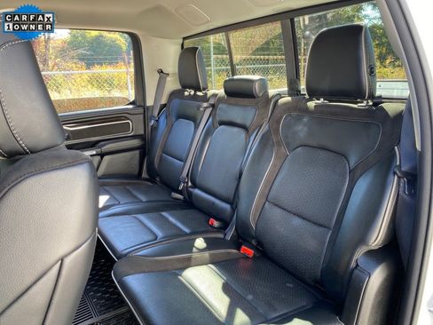 Used 2022 RAM 1500 Laramie image 22