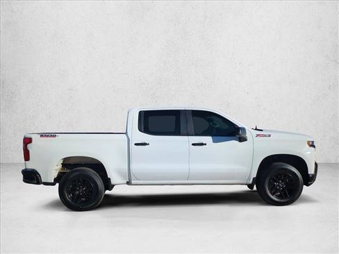 Used 2021 Chevrolet Silverado 1500 LT Trail Boss w/ Convenience Package II image 4