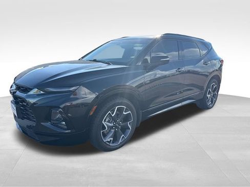 Used 2021 Chevrolet Blazer RS AWD/4WD image 1