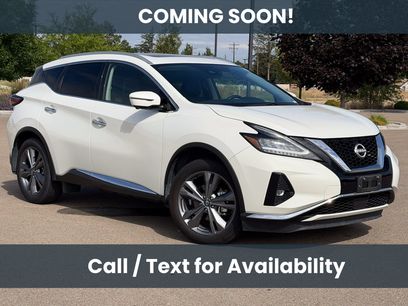 Used 2024 Nissan Murano Platinum w/ Cargo Package