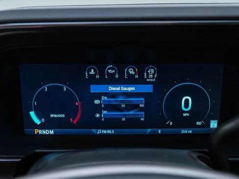 Used 2026 Ford F450 Platinum w/ Platinum Plus Package image 56