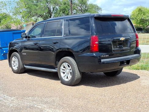 Used 2020 Chevrolet Tahoe LT RWD image 3