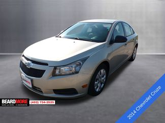 Used 2014 Chevrolet Cruze LS image 1