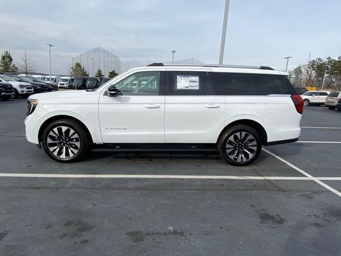 New 2026 Ford Expedition Max Platinum w/ Driver's Package image 4