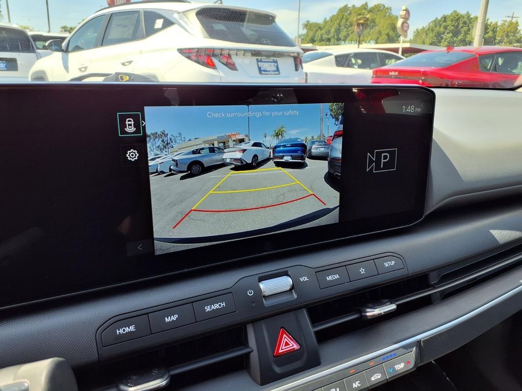 Used 2025 Kia K4 FWD image 20