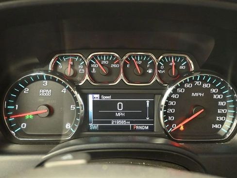 Used 2016 Chevrolet Silverado 1500 LT w/ All Star Edition image 28