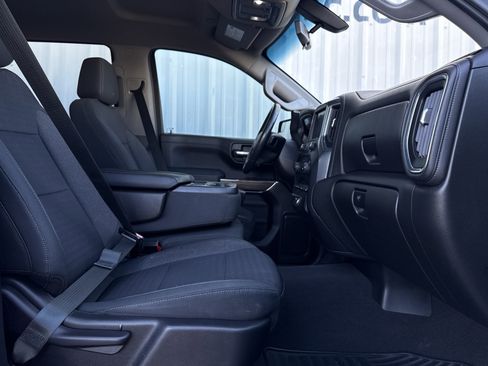 Used 2019 Chevrolet Silverado 1500 LT Trail Boss image 43