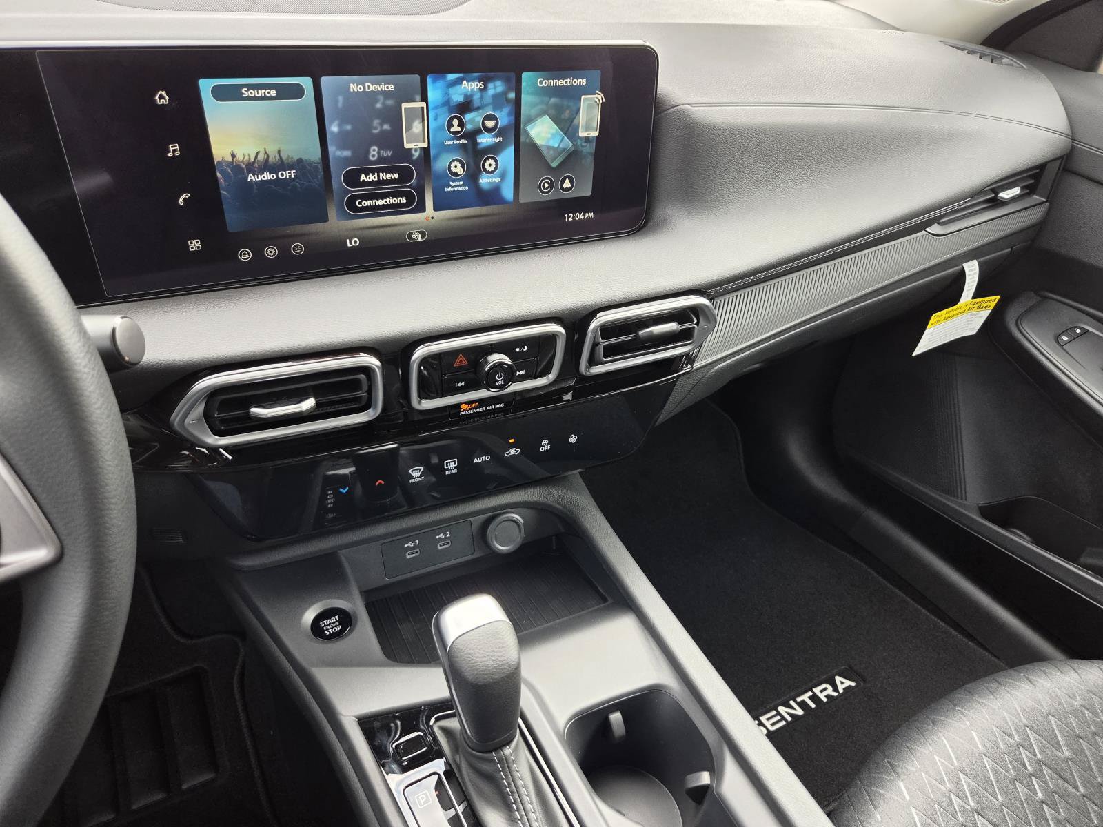 New 2027 Nissan Sentra SV FWD image 18