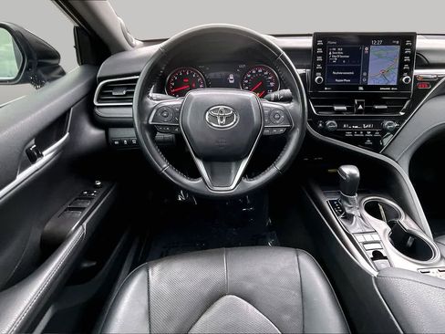 Used 2024 Toyota Camry XSE w/ Navigation Package FWD image 5