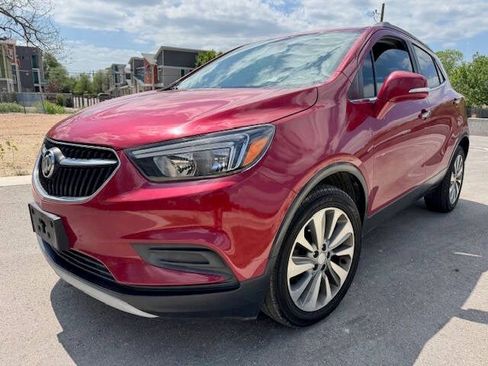 Used 2019 Buick Encore Preferred image 1